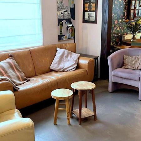 Boutique Studio Ter Westenschouwen เบิร์กฮามสเตเดอ ภายนอก รูปภาพ