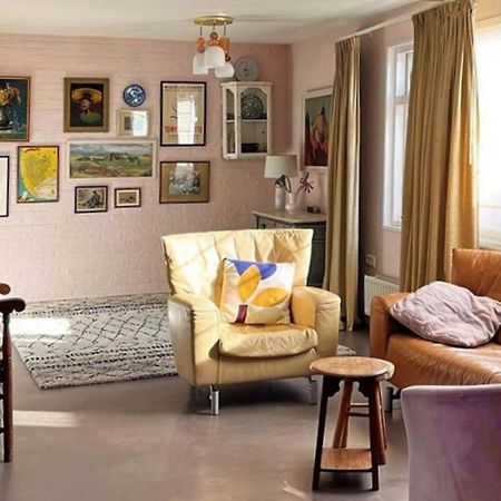 Boutique Studio Ter Westenschouwen เบิร์กฮามสเตเดอ ภายนอก รูปภาพ