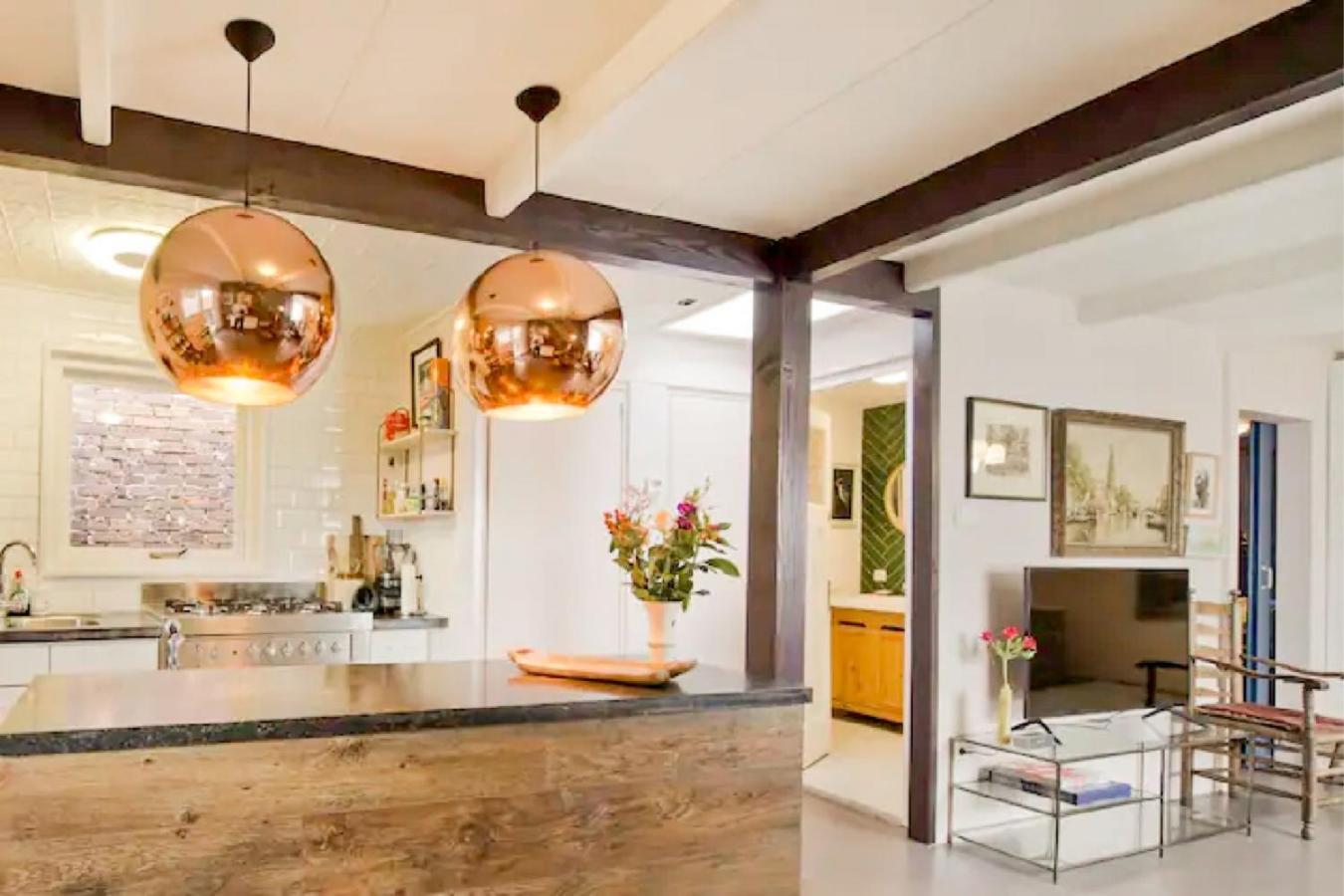 Boutique Studio Ter Westenschouwen เบิร์กฮามสเตเดอ ภายนอก รูปภาพ