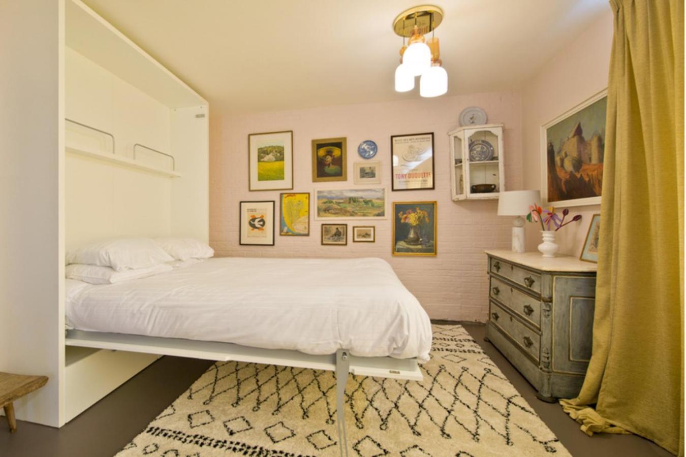 Boutique Studio Ter Westenschouwen เบิร์กฮามสเตเดอ ภายนอก รูปภาพ