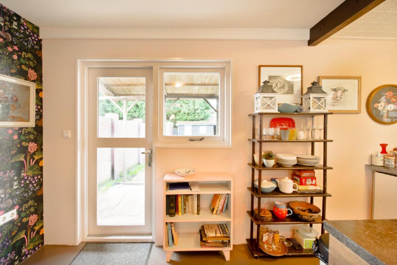Boutique Studio Ter Westenschouwen เบิร์กฮามสเตเดอ ภายนอก รูปภาพ