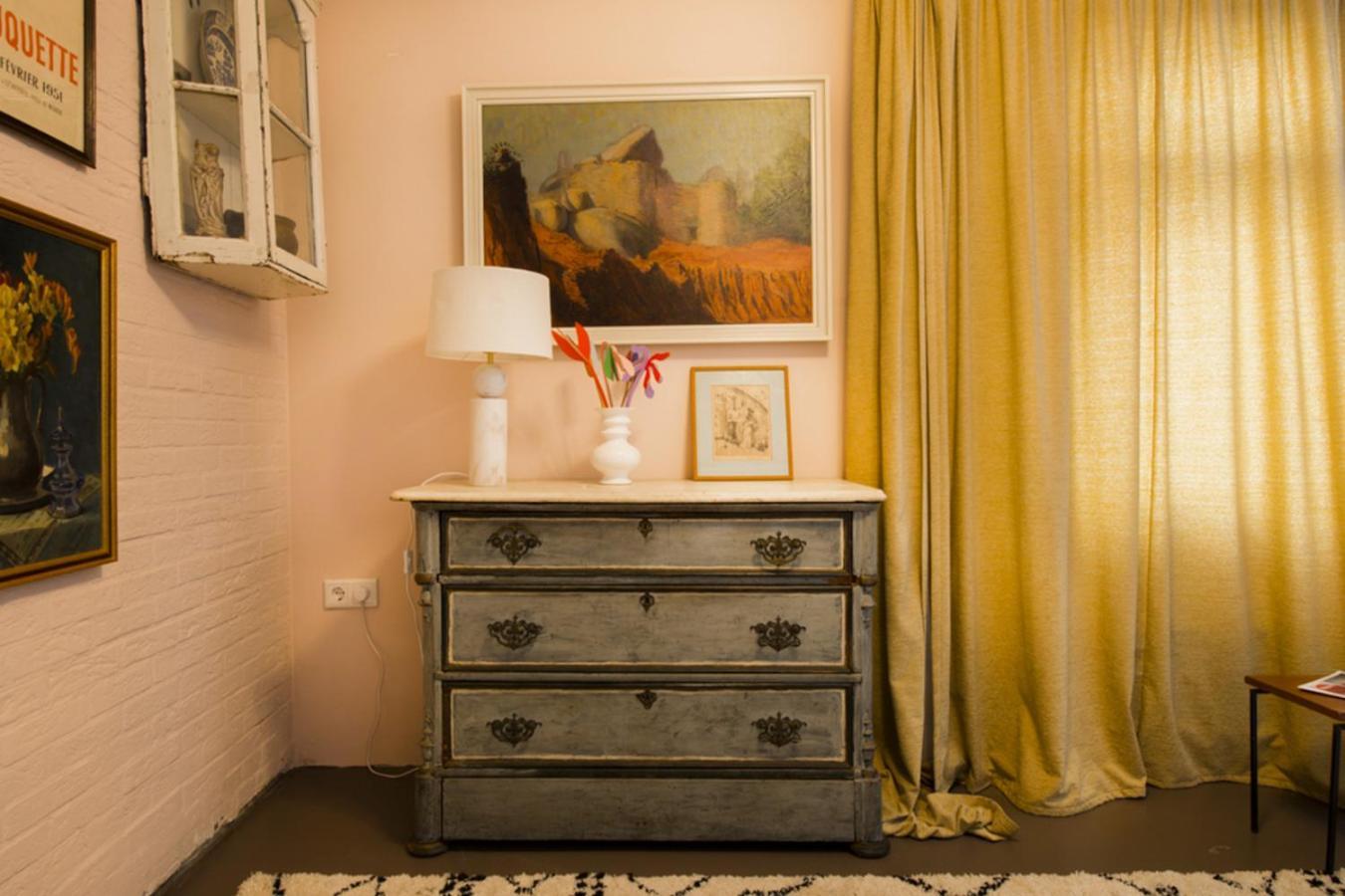 Boutique Studio Ter Westenschouwen เบิร์กฮามสเตเดอ ภายนอก รูปภาพ