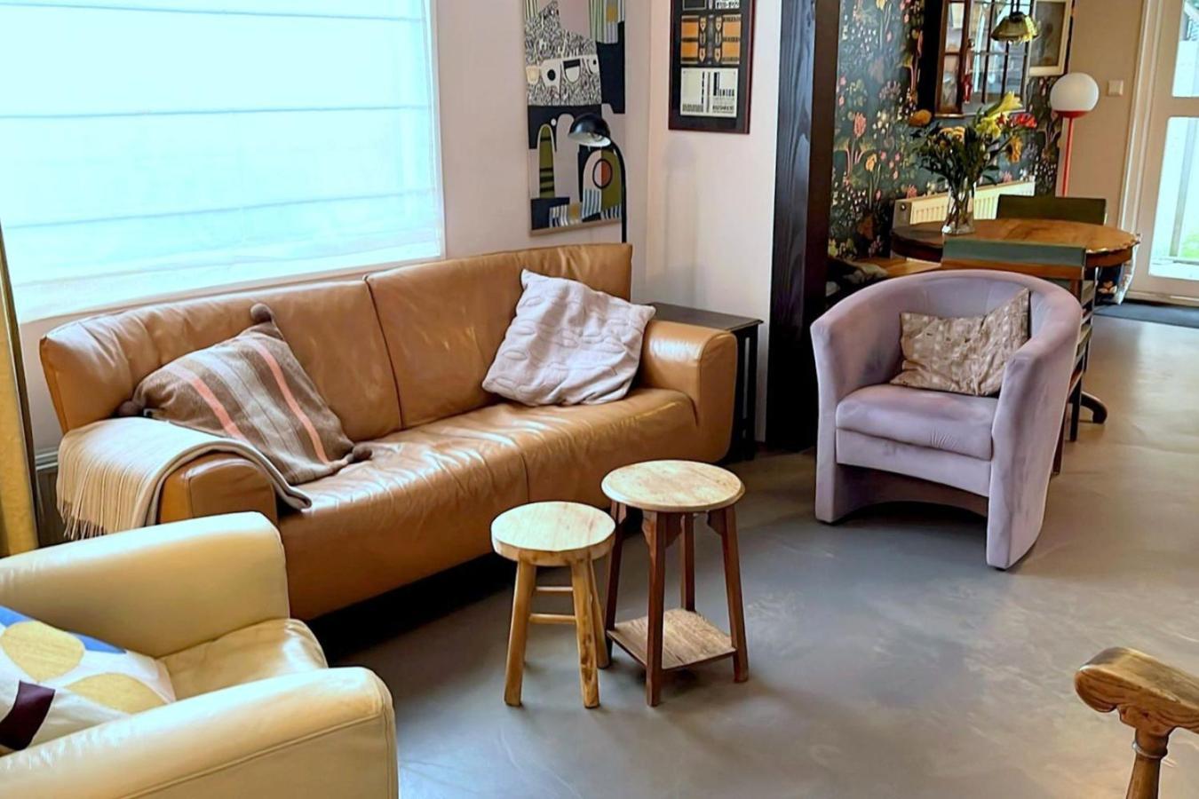 Boutique Studio Ter Westenschouwen เบิร์กฮามสเตเดอ ภายนอก รูปภาพ