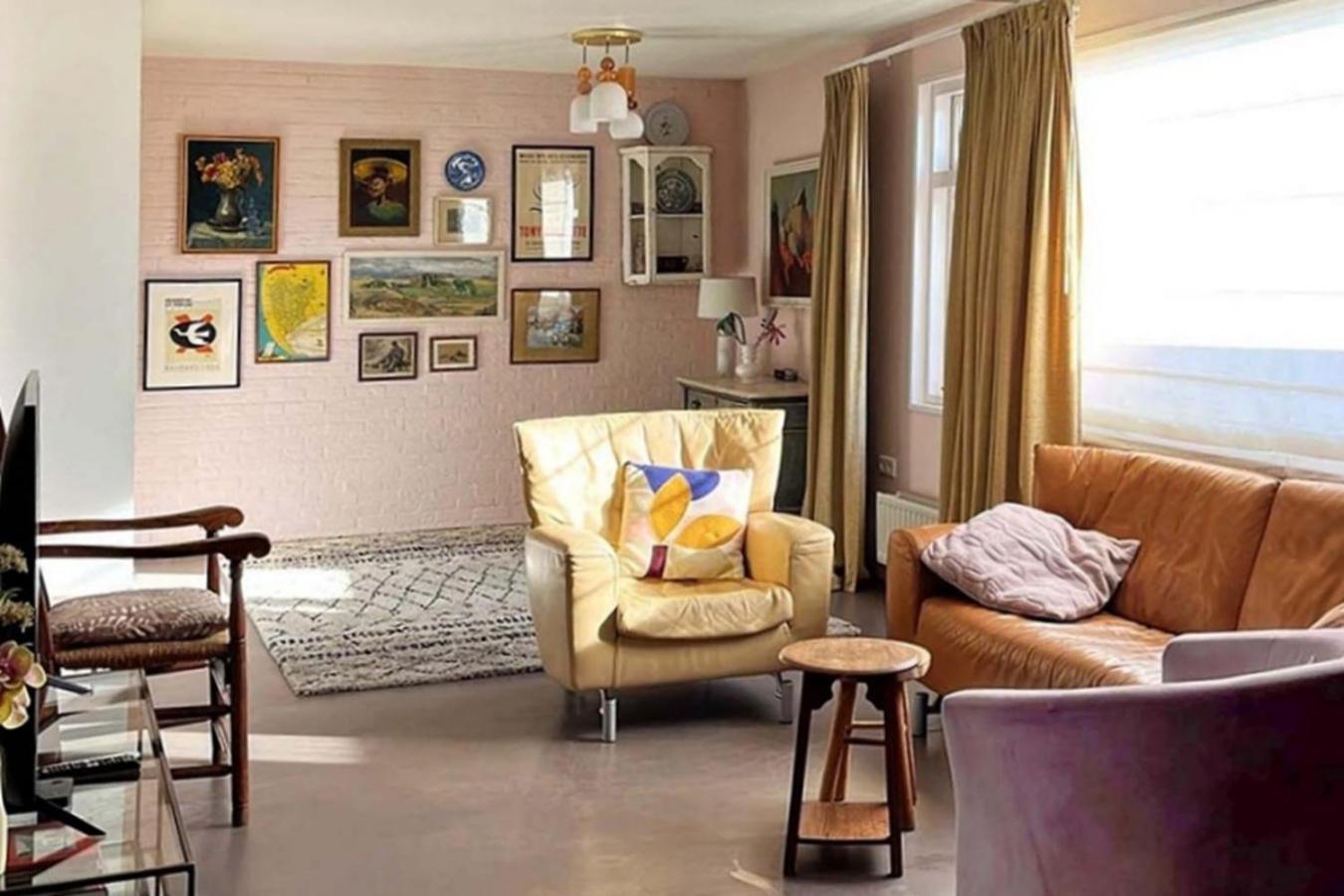 Boutique Studio Ter Westenschouwen เบิร์กฮามสเตเดอ ภายนอก รูปภาพ